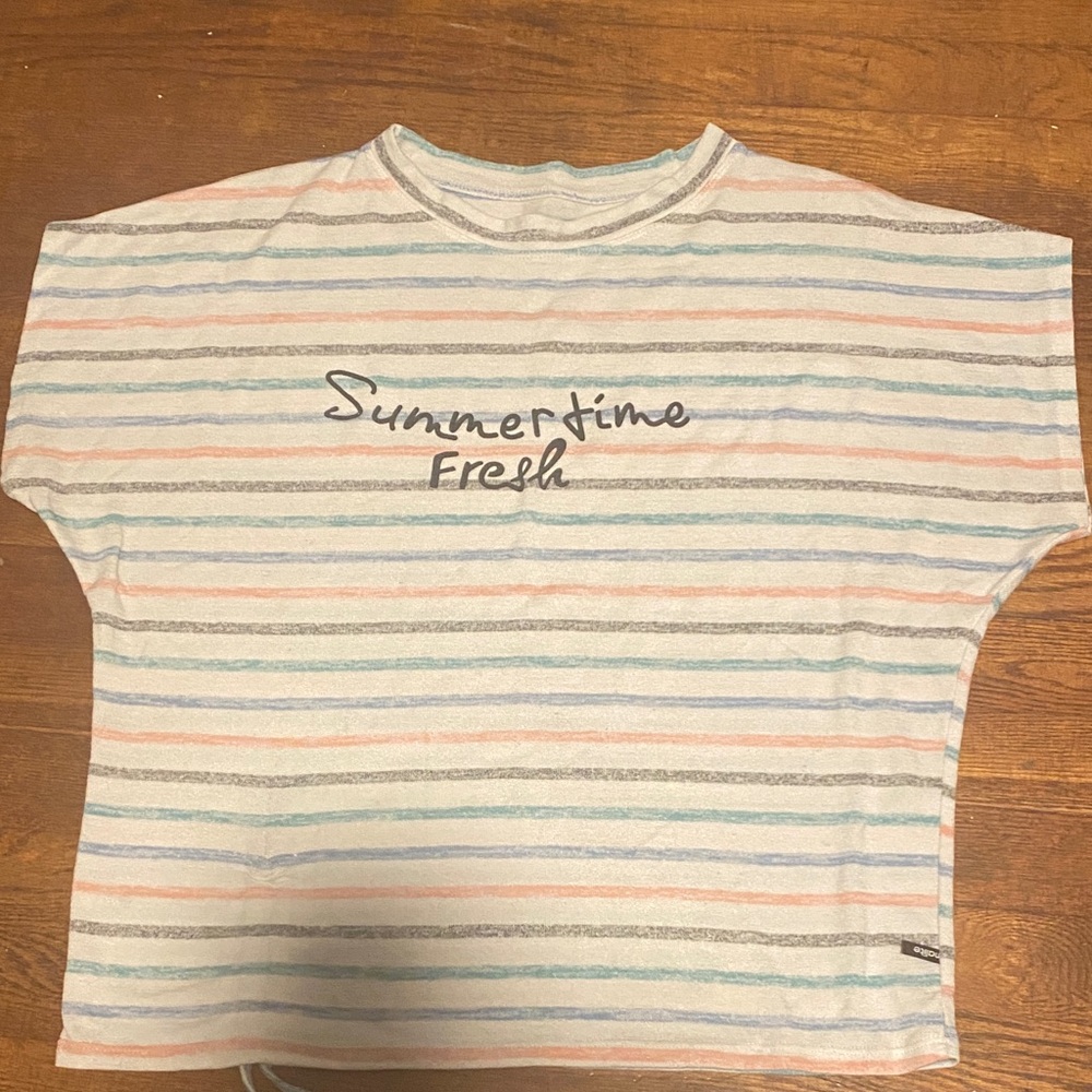 Striped Multicolor women’s shirt